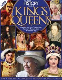 All About History Book of Kings & Queens - Sixth Edition - True PDF - 2580 [ECLiPSE]