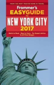 Frommer's Easyguide to New York City 2017 - 4th Revised Edition (2016) (Epub) Gooner