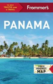 Frommer's Panama 2017 - 4th Revised Edition (2016) (Epub) Gooner