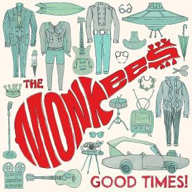 The Monkees - Good Times (Deluxe 2016) [24-48 HD FLAC]