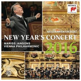 New Year's Concert 2016 - Wr  Philharmoniker, Jansons (2016) [24-96 HD FLAC]
