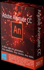Adobe Animate CC 201716.0.1 (x64) + Crack [SadeemPC]