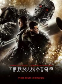 Terminator Salvation (2009) DDC XviD-MAXSPEED