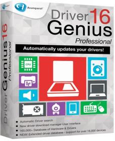 Driver Genius Pro 16.0.0.249 FINAL + Crack [TechTools.ME]