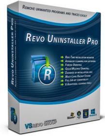 Revo Uninstaller Pro 3.1.8 FINAL + Crack [TechTools.ME]