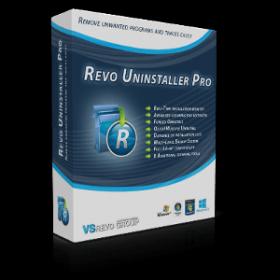 Revo Uninstaller Pro 3.1.8 [4realtorrentz]