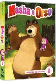 Masha and the Bear - Masha e Orso S01e01-10 (2009) [DVD5 - Ita AC3 2.0]