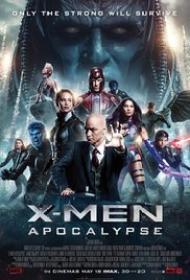 X-Men Apocalypse FRENCH BDRip XviD-EXTREME