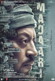 Madaari [2016] Hindi Movie HDRip x264 700MB