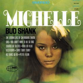 Bud Shank - Michelle (2015) [24-96 HD FLAC]