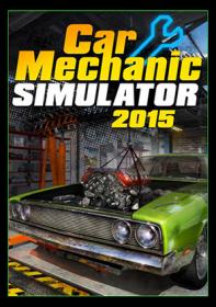 Car Mechanic Simulator 2015 by xatab