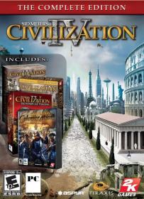 Sid Meier's Civilization IV The Complete Edition [GOG]