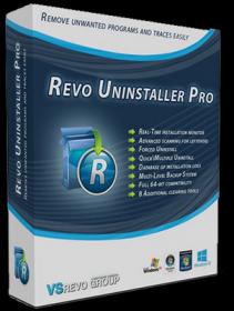 Revo.Uninstaller.Pro.v3.1.8.Multilingua-iCV-CreW