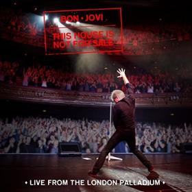 Bon Jovi-This House Is Not For Sale (Live From The L  P ) (2016)