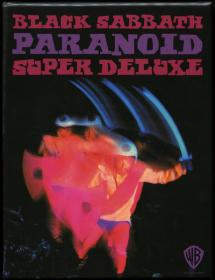 Black Sabbath - Paranoid (4CD Super Deluxe 2016) [FLAC]
