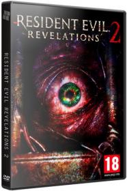 (RePack  =nemos=) Resident Evil Revelations 2