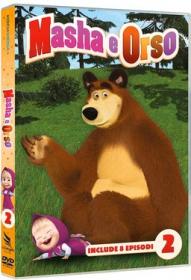 Masha and the Bear - Masha e Orso S02e01-08 (2010) [DVD5 - Ita Ac3]