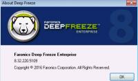 Deep Freeze Enterprise 8.36.220.5214 Multilingual + Serial Keys