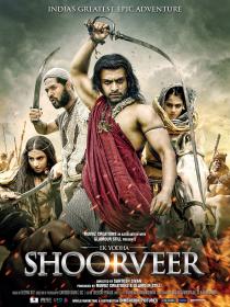 Ek Yodha Shoorveer Hindi (2016) p-DVDRip x264-MRF