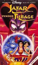 Aladdin - Jafar vender tilbage (1994) [VHSRip][Dansk] IBSICUS