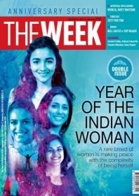 The Week India - 25 December 2016 - True PDF - 2713 [ECLiPSE]