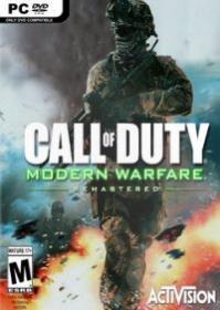 Call of Duty Modern Warfare Remastered by xatab