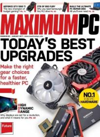 Maximum PC - January 2017 - True PDF - 2649 [ECLiPSE]