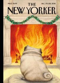 The New Yorker - 19 December 2016 - True PDF - 2681 [ECLiPSE]