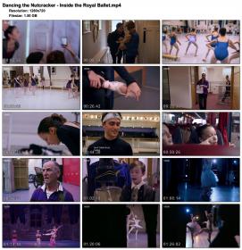 Dancing the Nutcracker - Inside the Royal Ballet