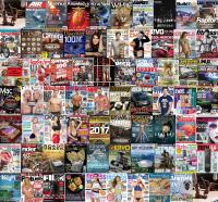 Assorted Magazines - January 1 2017 (TBpfine)