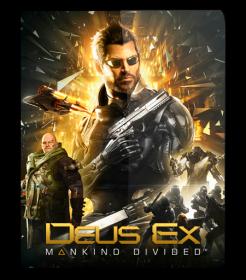 [Linux] Deus Ex Mankind Divided
