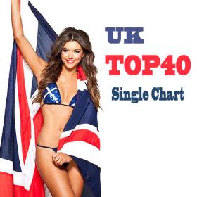The Official UK Top 40 Singles Chart - 10th December (2016) - MP3 320Kbps
