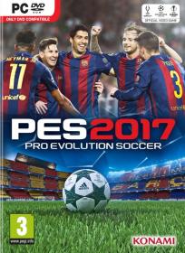 Pro Evolution Soccer 2017-Black Box