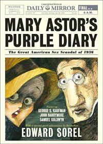 Mary Astor's Purple Diary - The Great American Sex Scandal of 1936 (2016) (Epub) Gooner