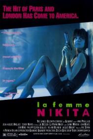 La Femme Nikita 1990 PROPER 720p BRRip x264 - WeTv