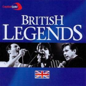 VA - Capital Gold British Legends - (2003)-2-CD-[FLAC]-[TFM]