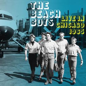 The Beach Boys - Live In Chicago 1965 (2016) [24-88 HD FLAC]