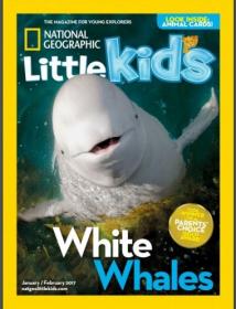 National Geographic Little Kids - January-February 2017 - True PDF - 2961 [ECLiPSE]
