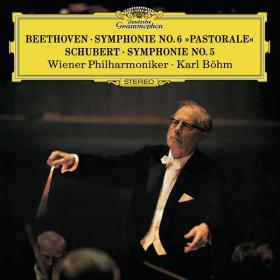 Beethoven Symphony 6; Schubert Symphony 5 - Wiener Philharmoniker, BÃ¶hm (2015) [24-96 HD FLAC]