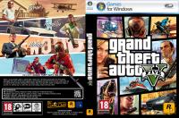 Grand Theft Auto V by xatab