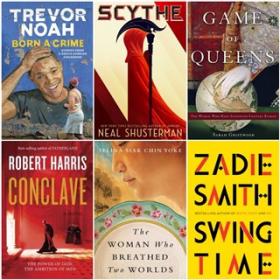 Goodreads Best Books of the Month - November 2016 [EN EPUB] [ebook] [p_s]