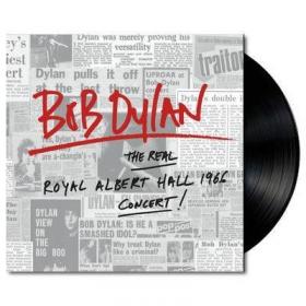 Bob Dylan - The Real Royal Albert Hall 1966 Concert (2016) [24-96]