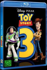 Toy Story 3 - La grande fuga (2010) [Mux by Little-Boy]