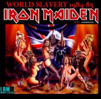 Iron Maiden-Slavery Master 1984 (Live 2-CD)ak320