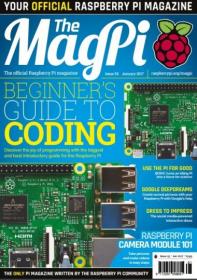 Magpi - Issue 53, January 2017 - True PDF - 2832 [ECLiPSE]