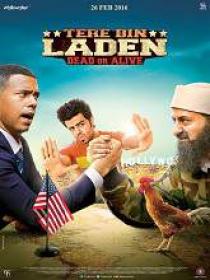 Tere Bin Laden Dead or Alive Hindi (2016) P-DVDRip x264-MRF