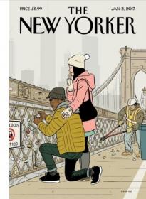 The New Yorker - January 2, 2017 - True PDF - 2902 [ECLiPSE]