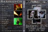 Rammstein - Bizarre Festival (Live)1997 ak320