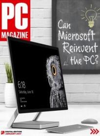 PC Magazine - January 2017 - True PDF - 2898 [ECLiPSE]