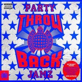 VA - Ministry of Sound - Throwback Party Jamz 2016